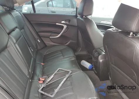 2016 Buick Regal из США, поврежденный, VIN 2G4GL5EX7G9184373